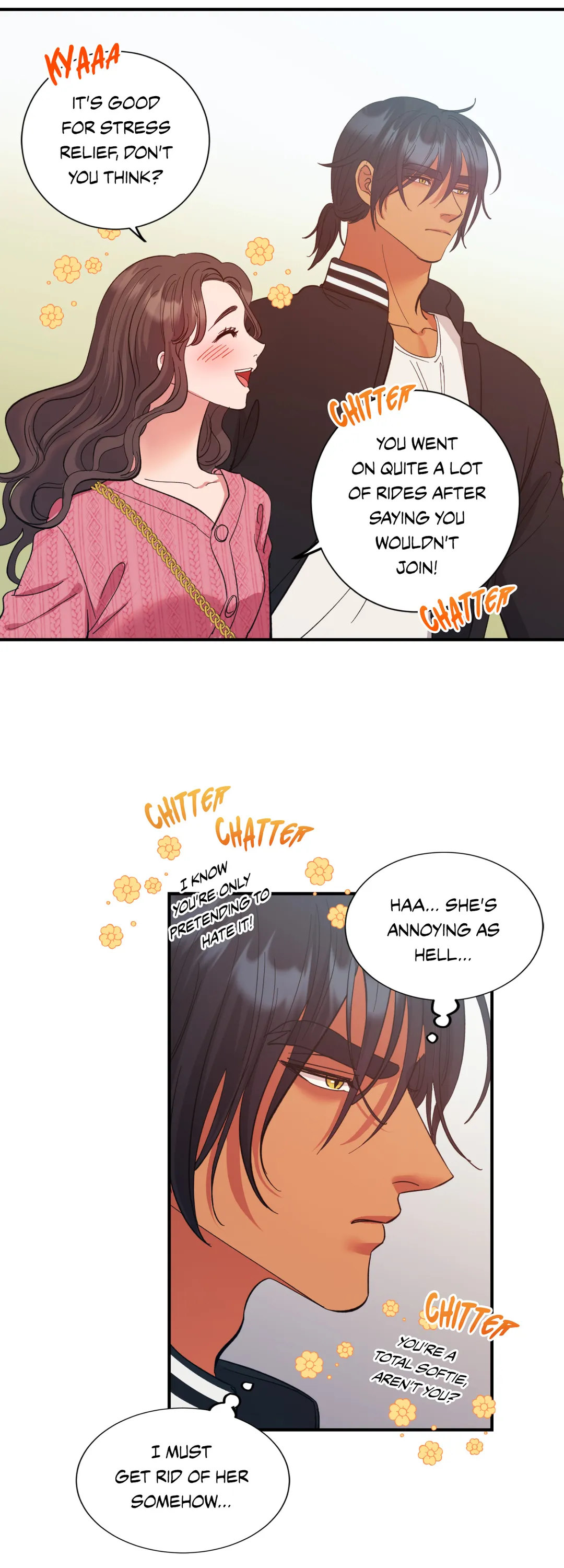 Hana’s Demons of Lust