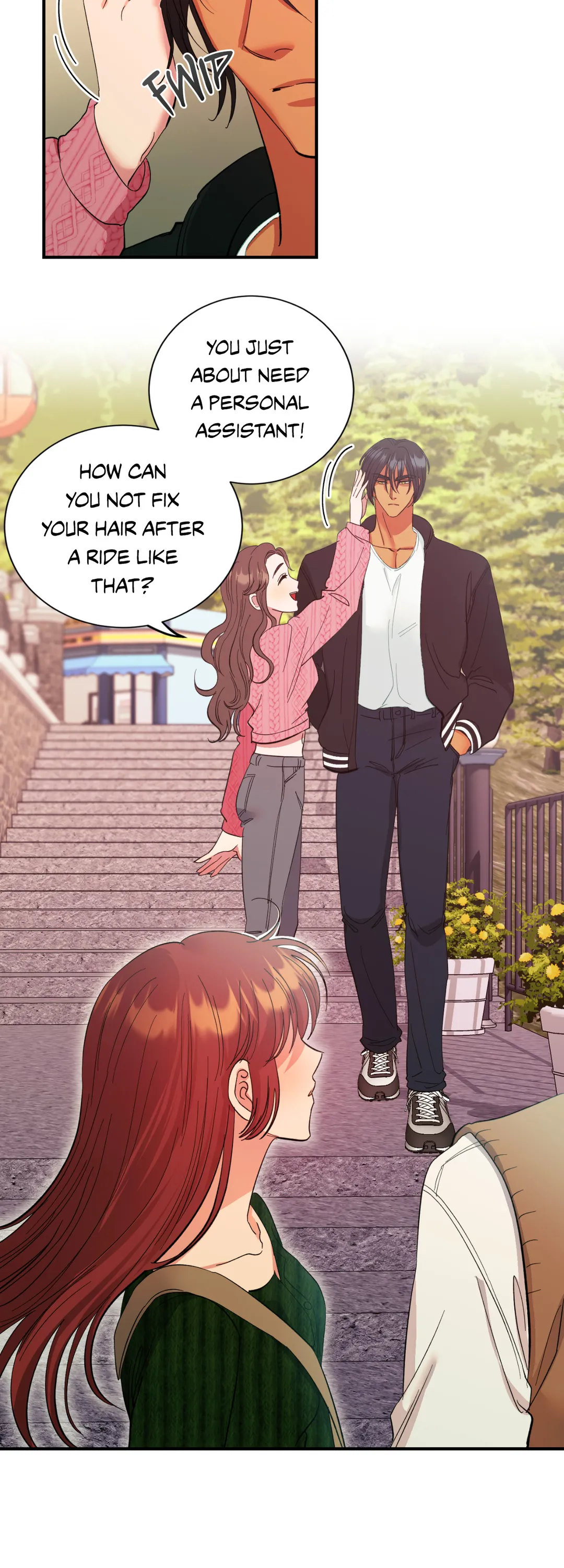 Hana’s Demons of Lust