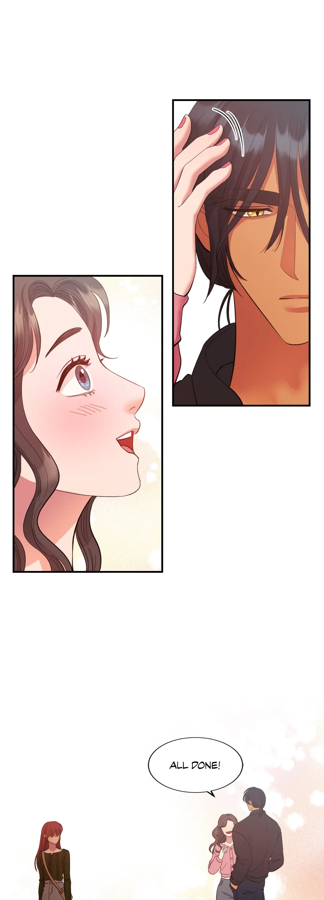 Hana’s Demons of Lust