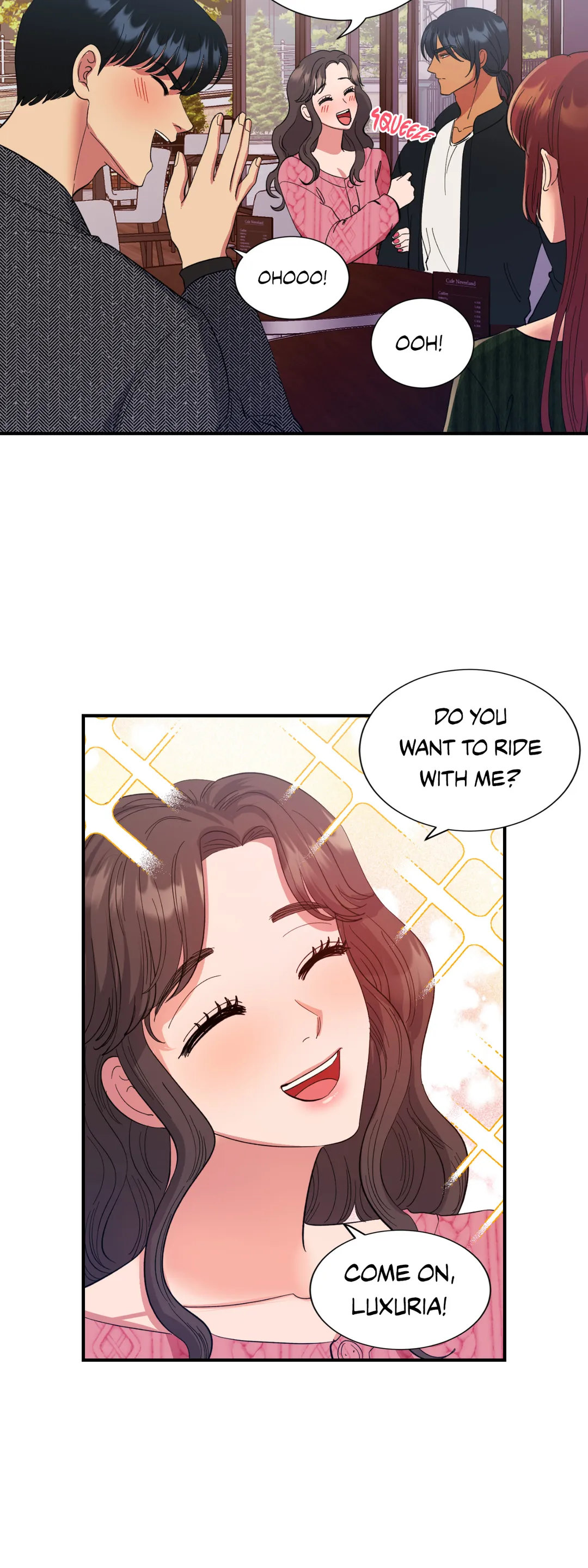 Hana’s Demons of Lust