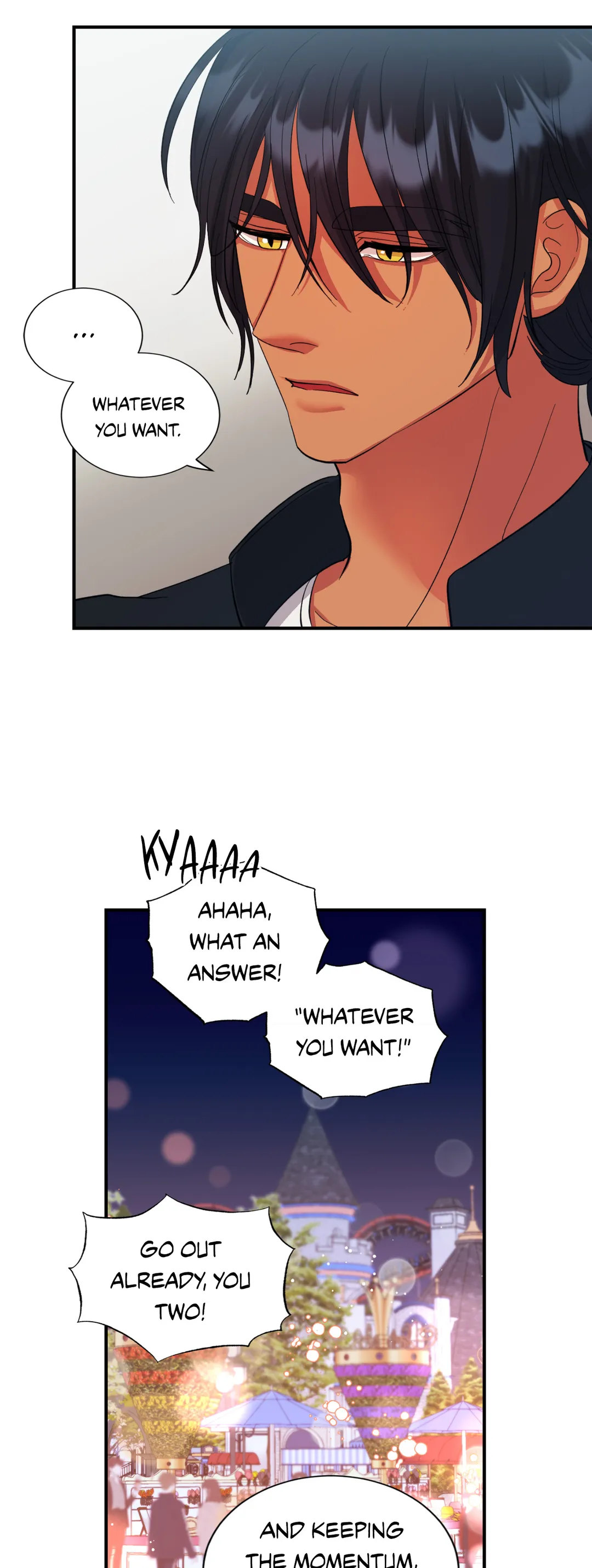 Hana’s Demons of Lust