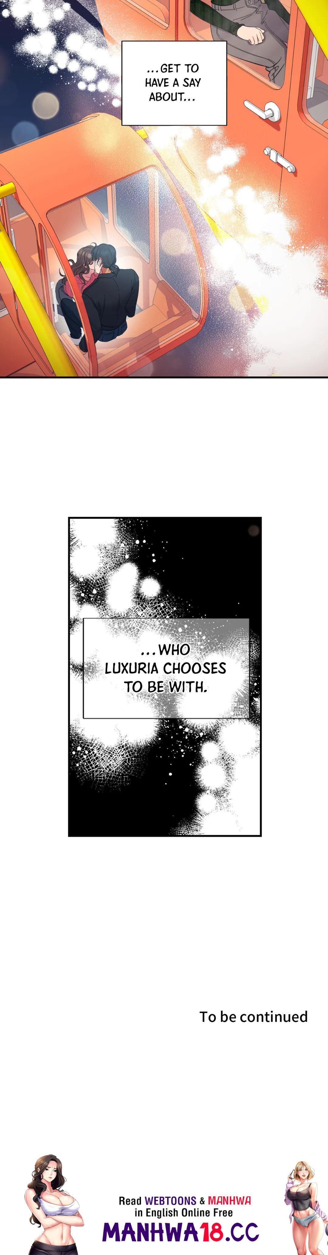 Hana’s Demons of Lust