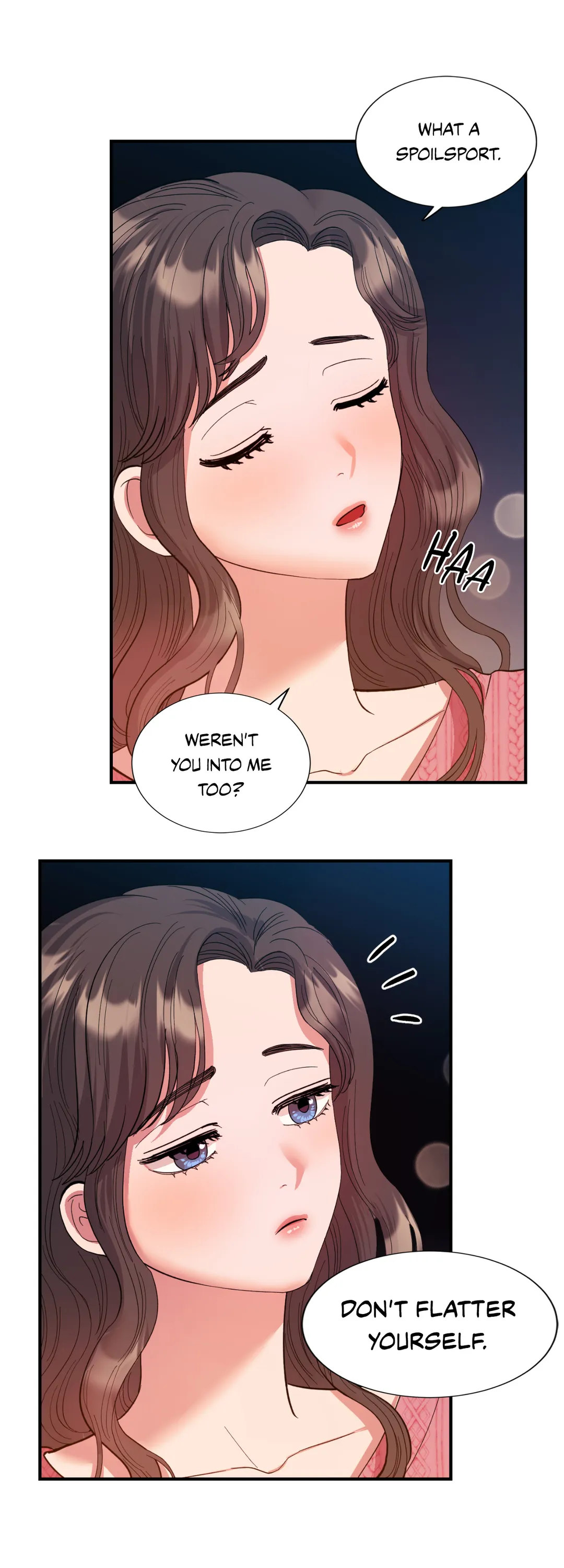 Hana’s Demons of Lust