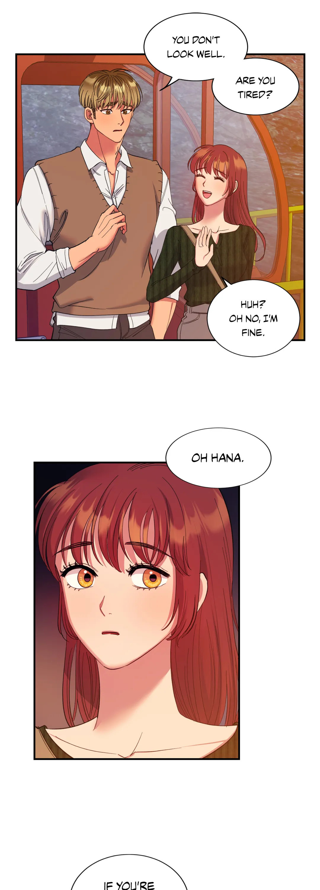 Hana’s Demons of Lust