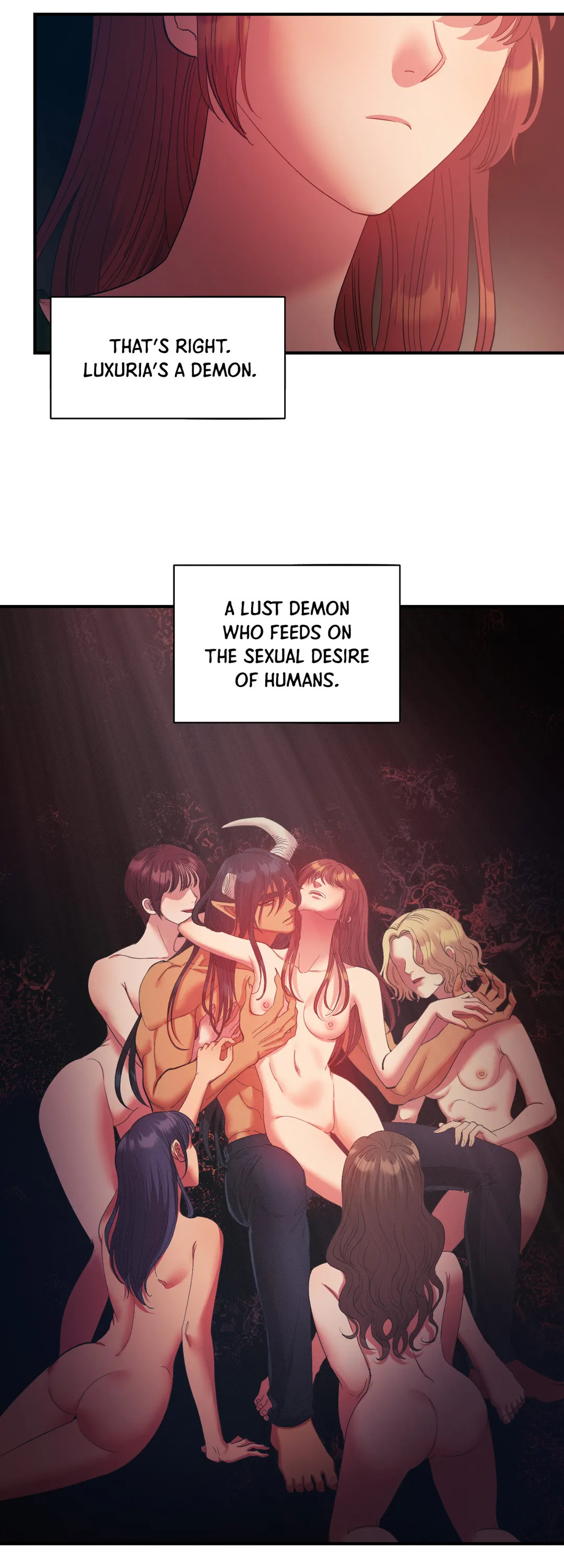 Hana’s Demons of Lust