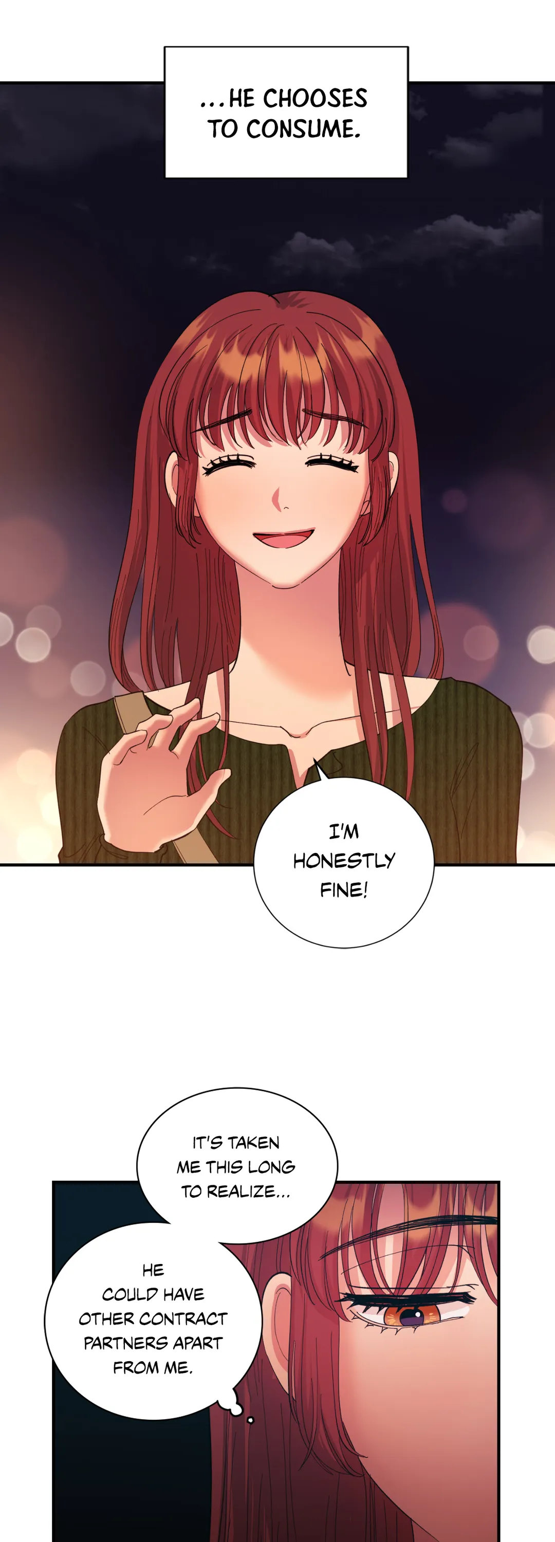 Hana’s Demons of Lust