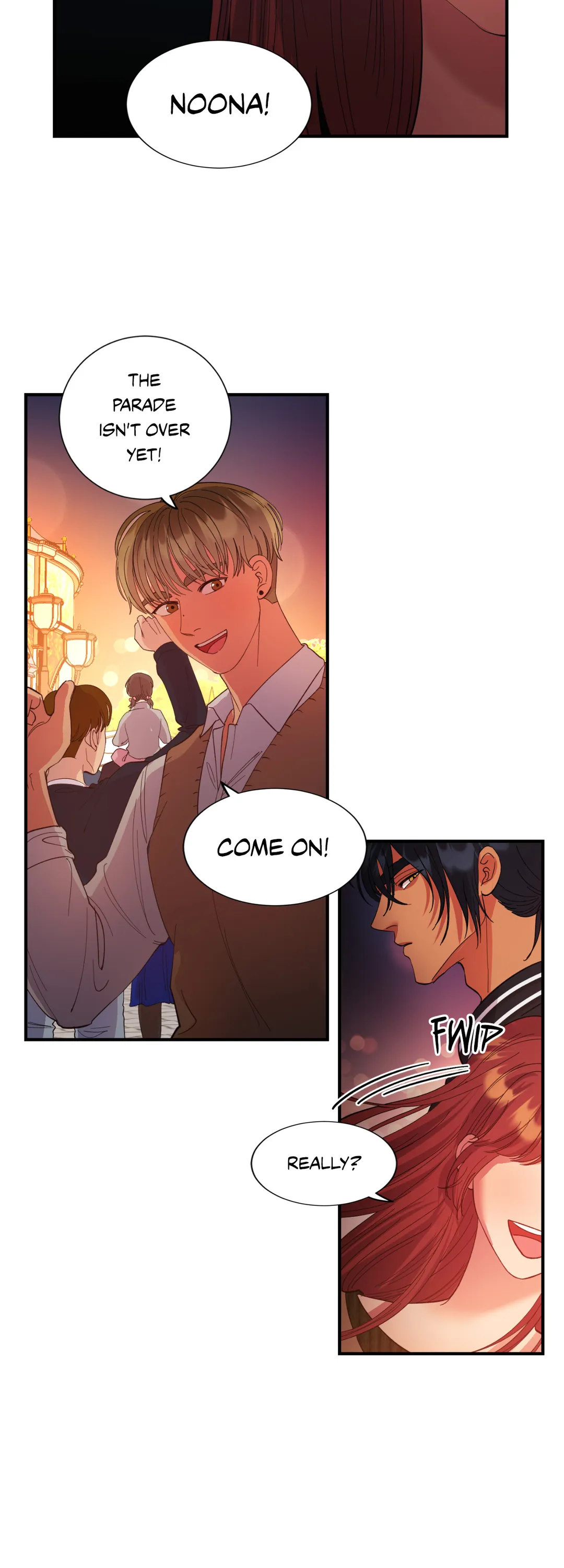 Hana’s Demons of Lust