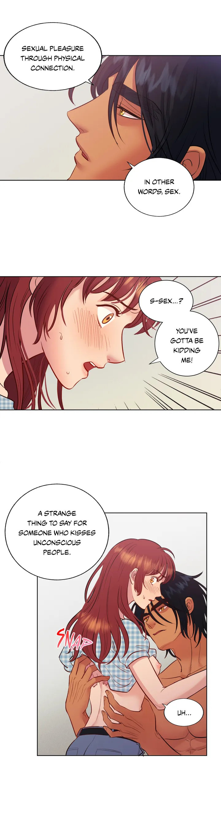 Hana’s Demons of Lust