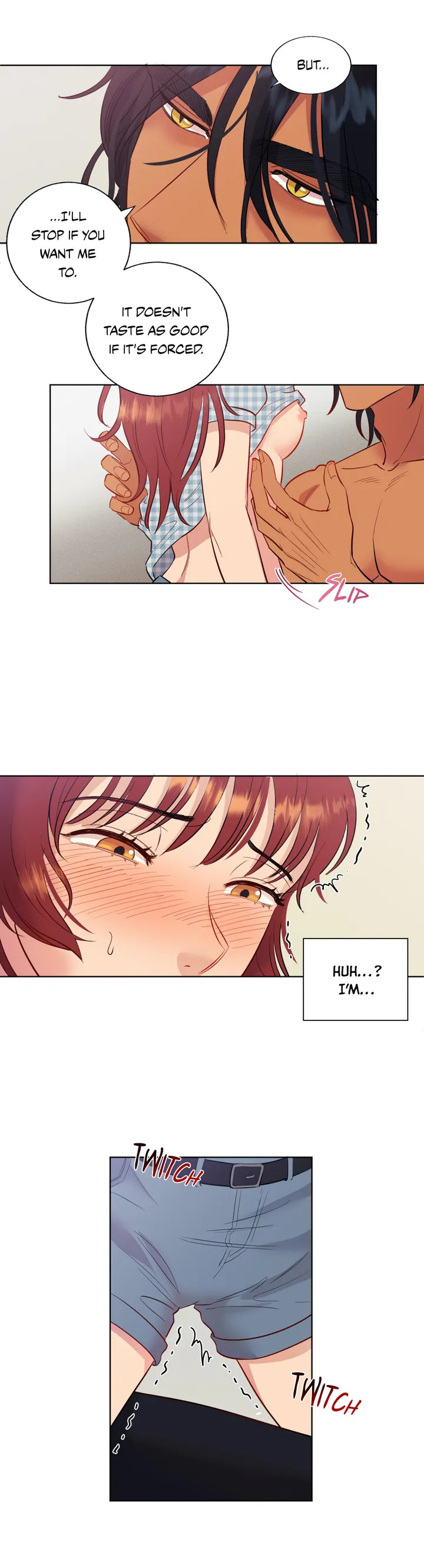 Hana’s Demons of Lust