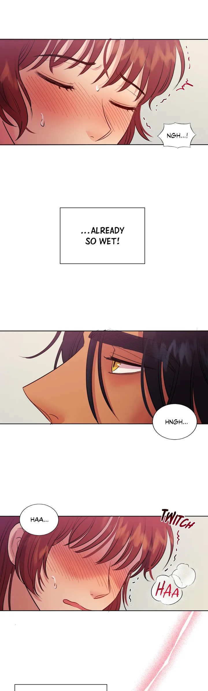 Hana’s Demons of Lust