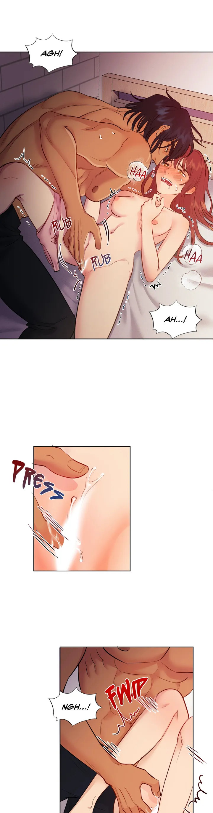 Hana’s Demons of Lust