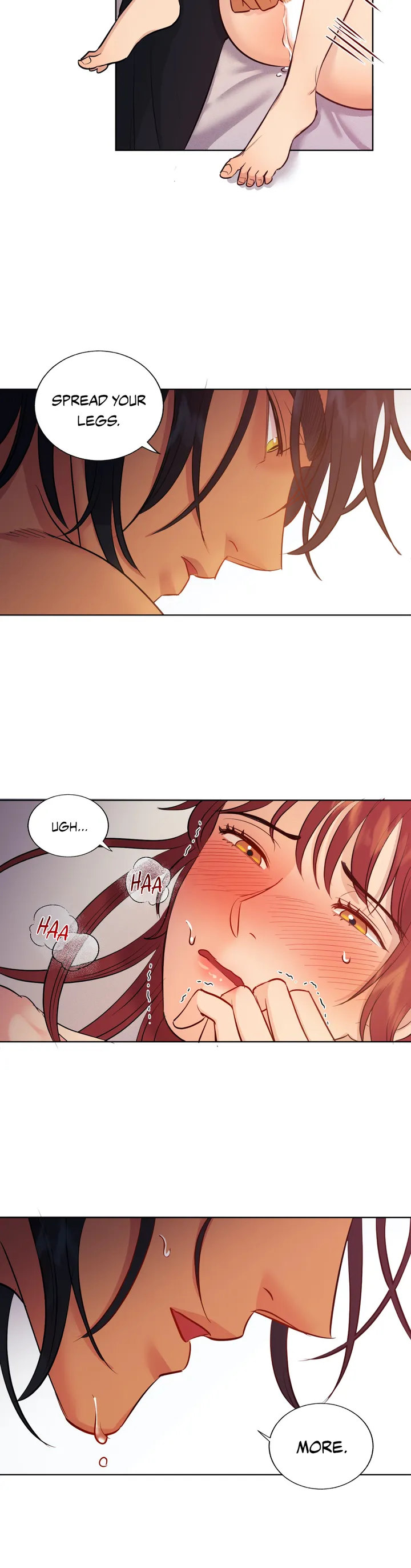 Hana’s Demons of Lust