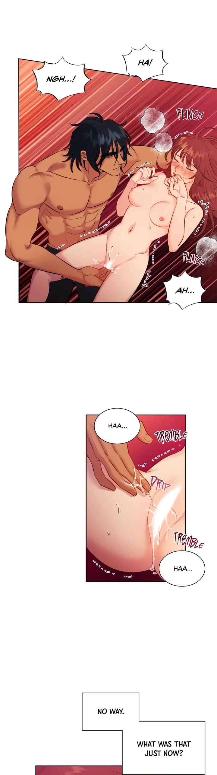 Hana’s Demons of Lust