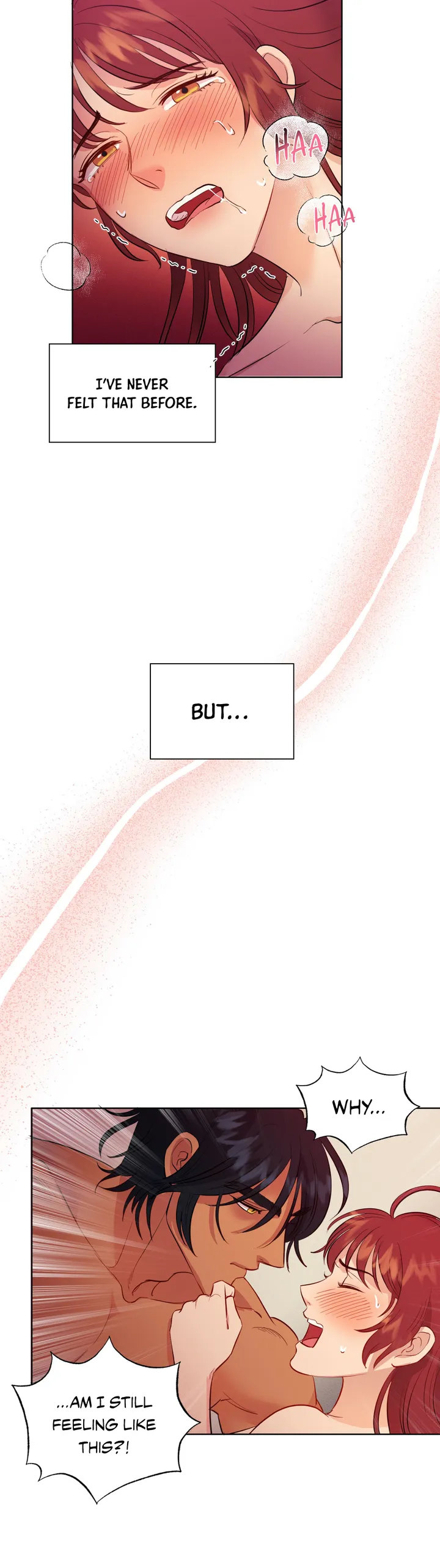 Hana’s Demons of Lust