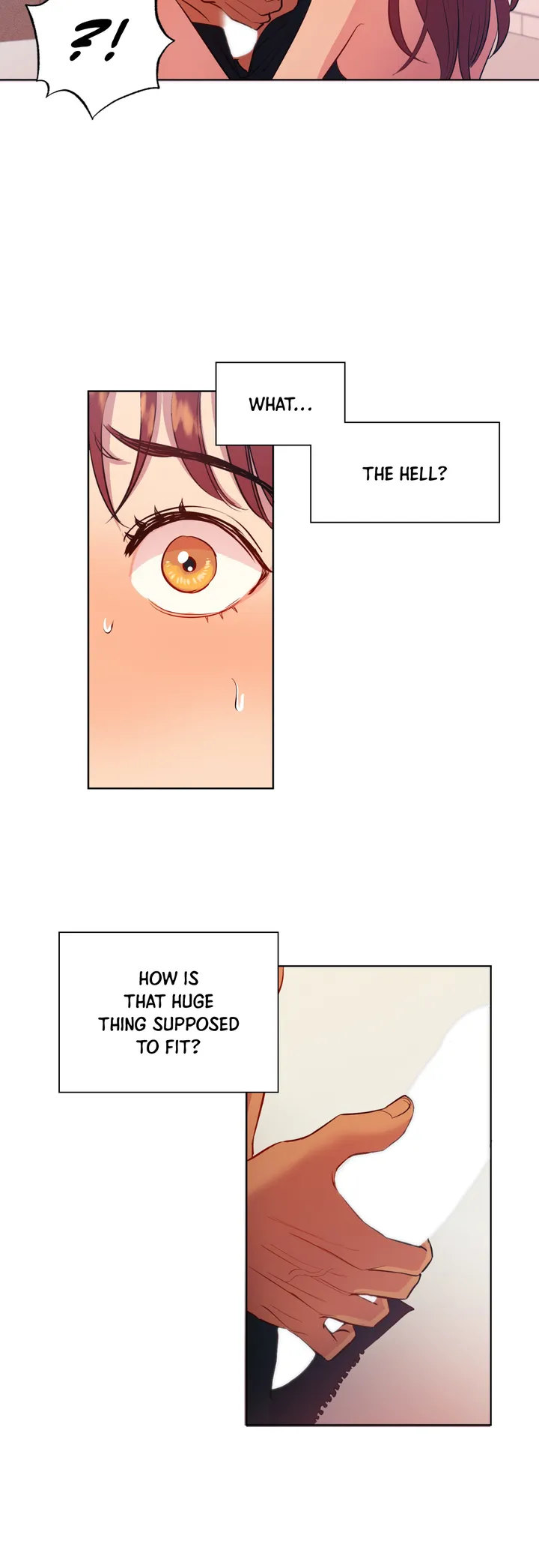 Hana’s Demons of Lust