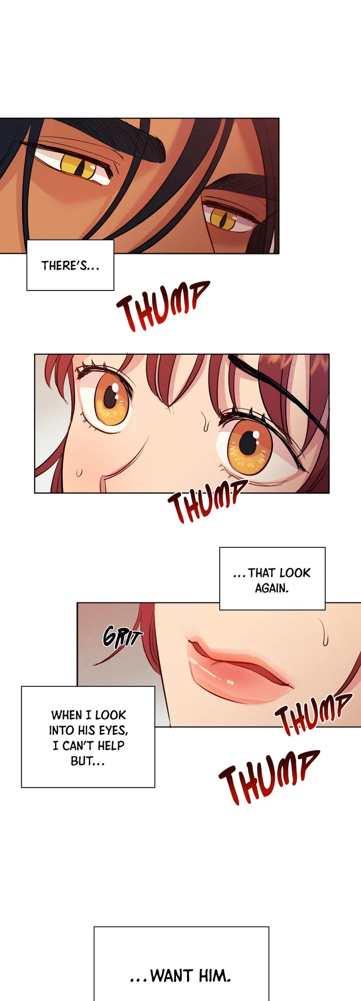 Hana’s Demons of Lust