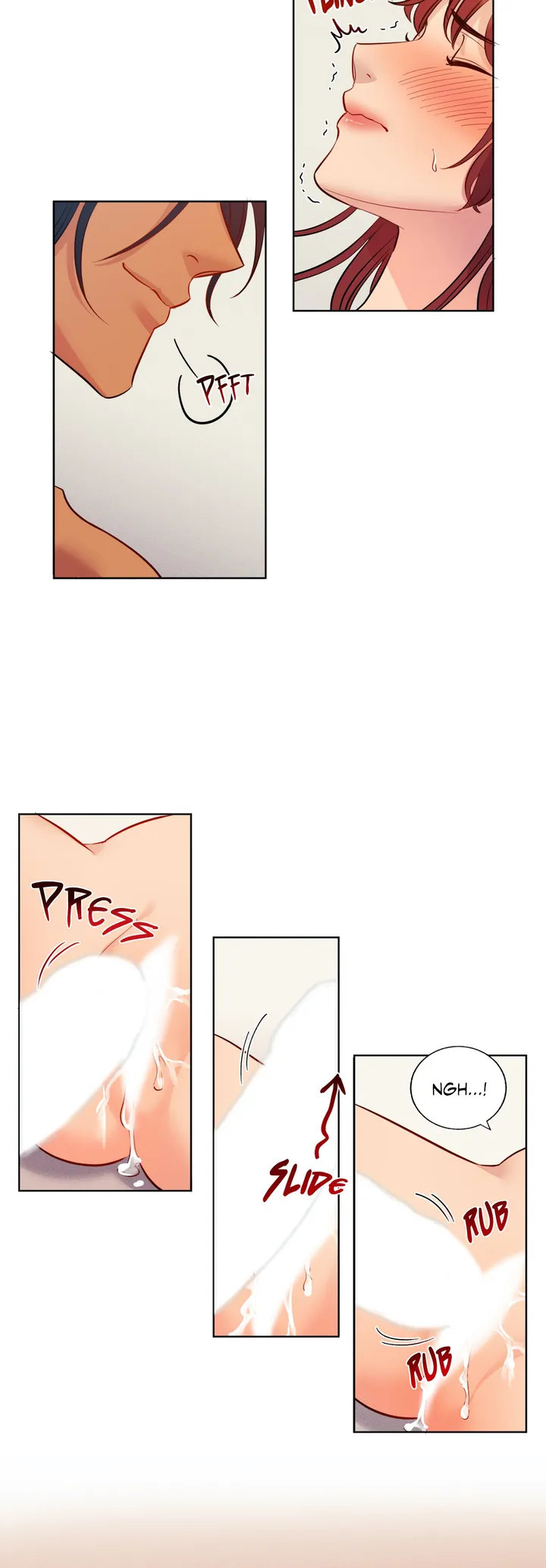 Hana’s Demons of Lust