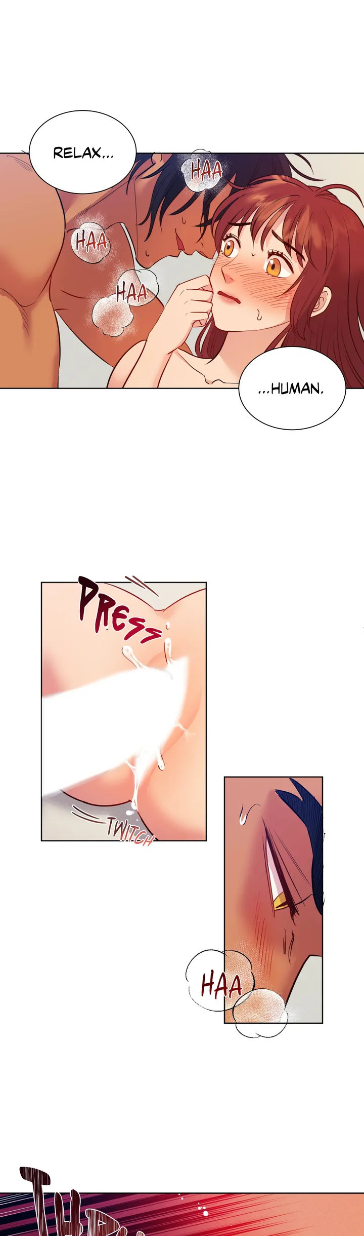 Hana’s Demons of Lust