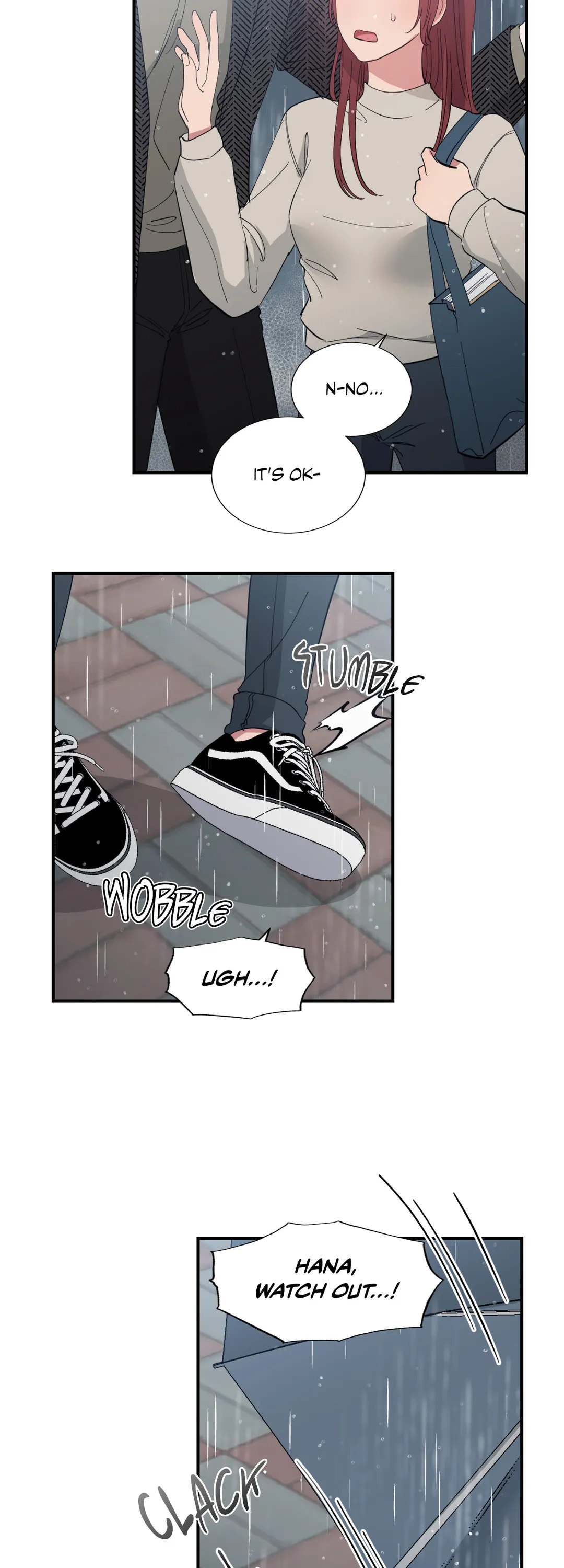 Hana’s Demons of Lust