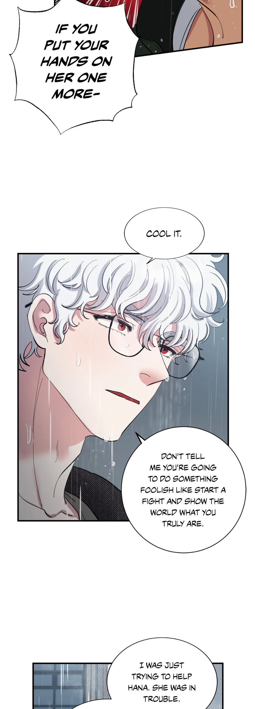 Hana’s Demons of Lust