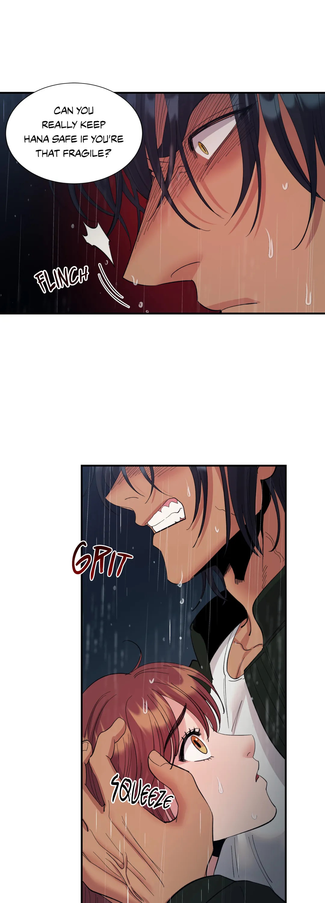 Hana’s Demons of Lust