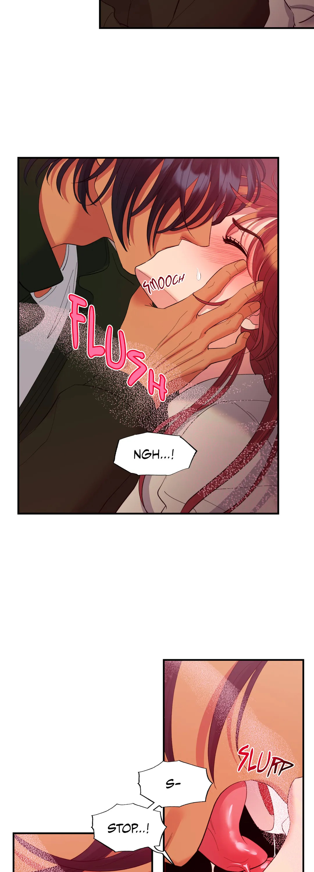 Hana’s Demons of Lust