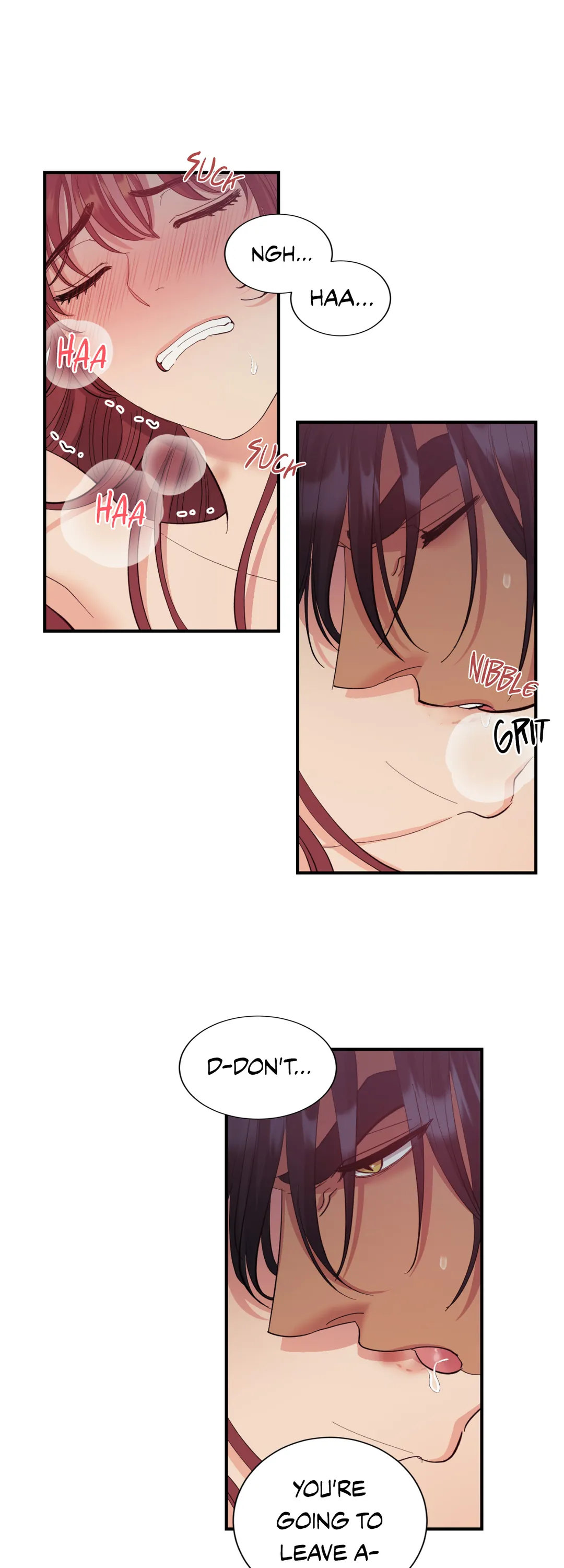 Hana’s Demons of Lust