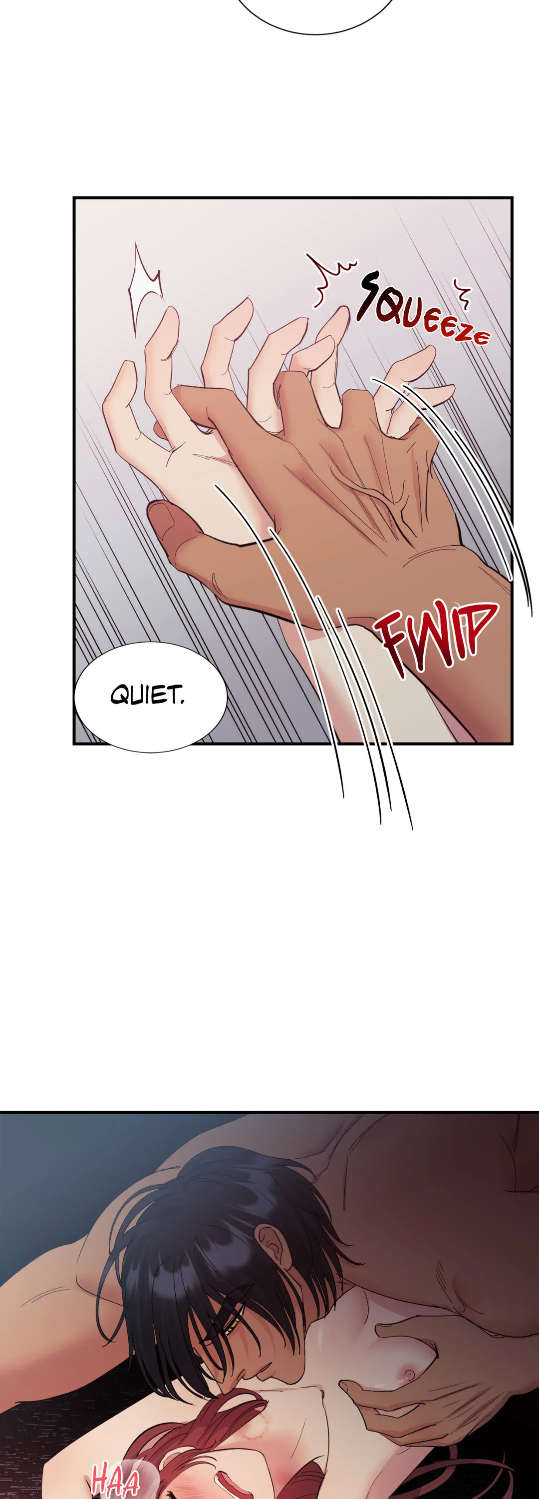 Hana’s Demons of Lust