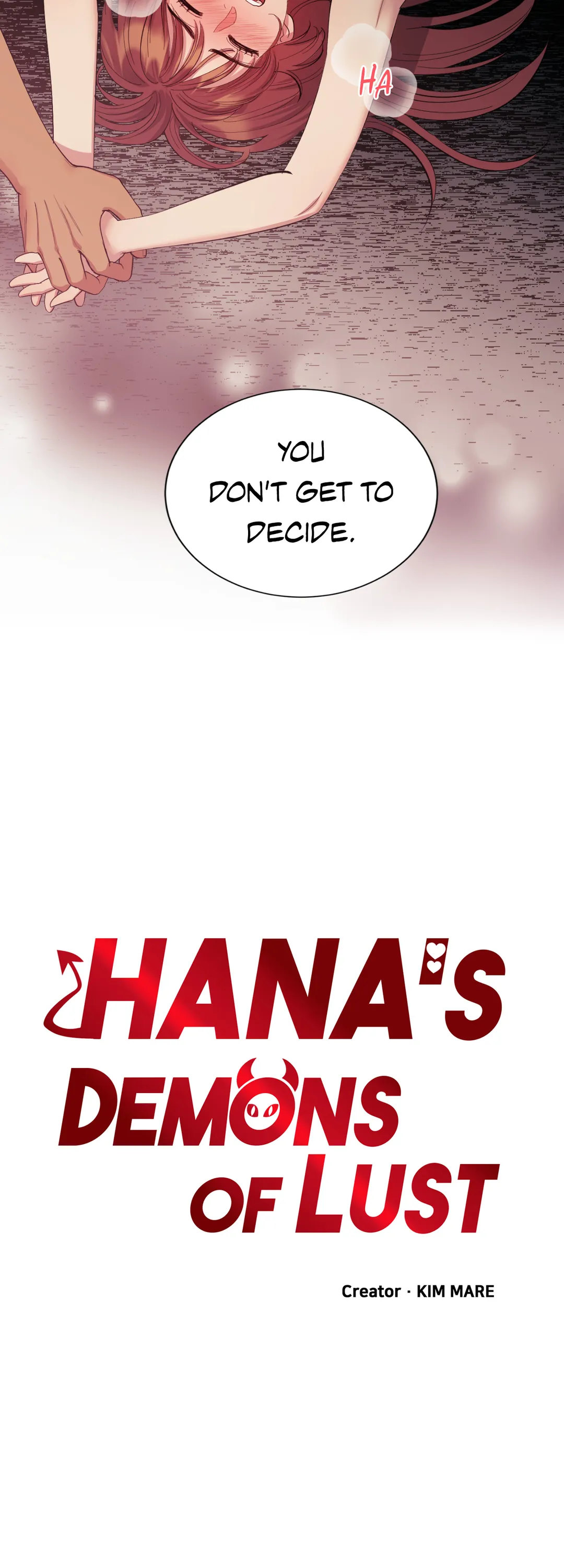Hana’s Demons of Lust
