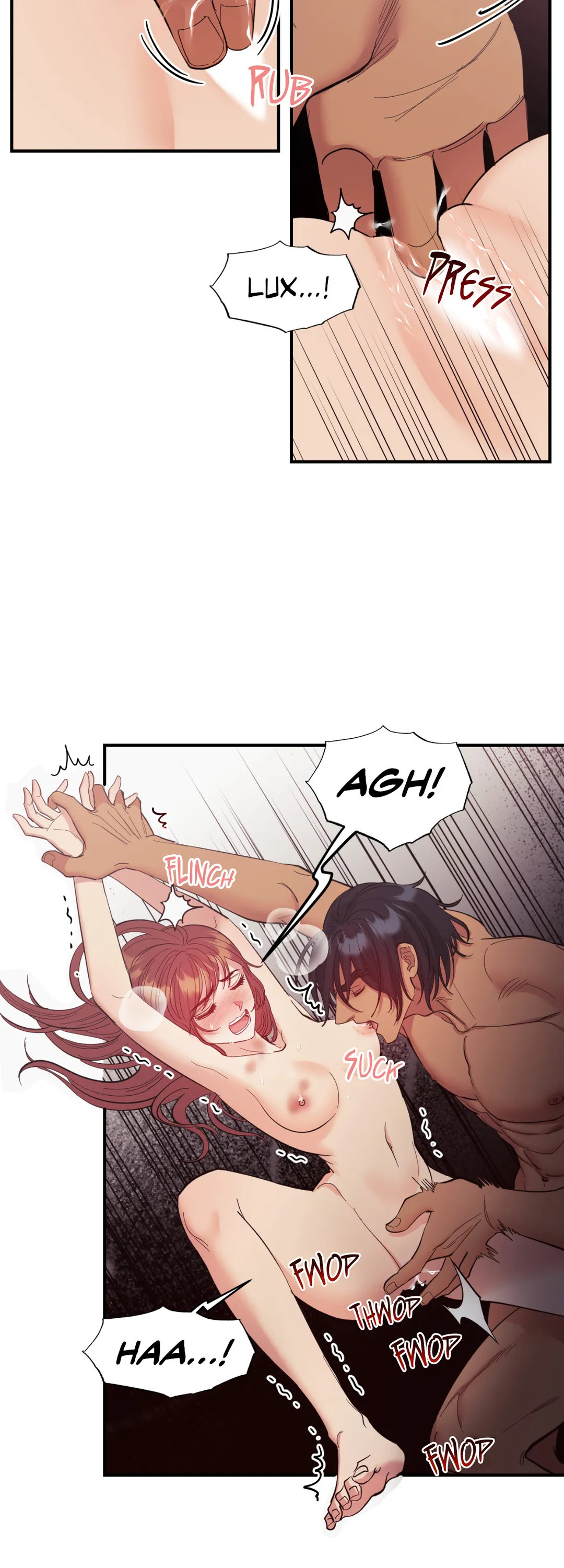 Hana’s Demons of Lust