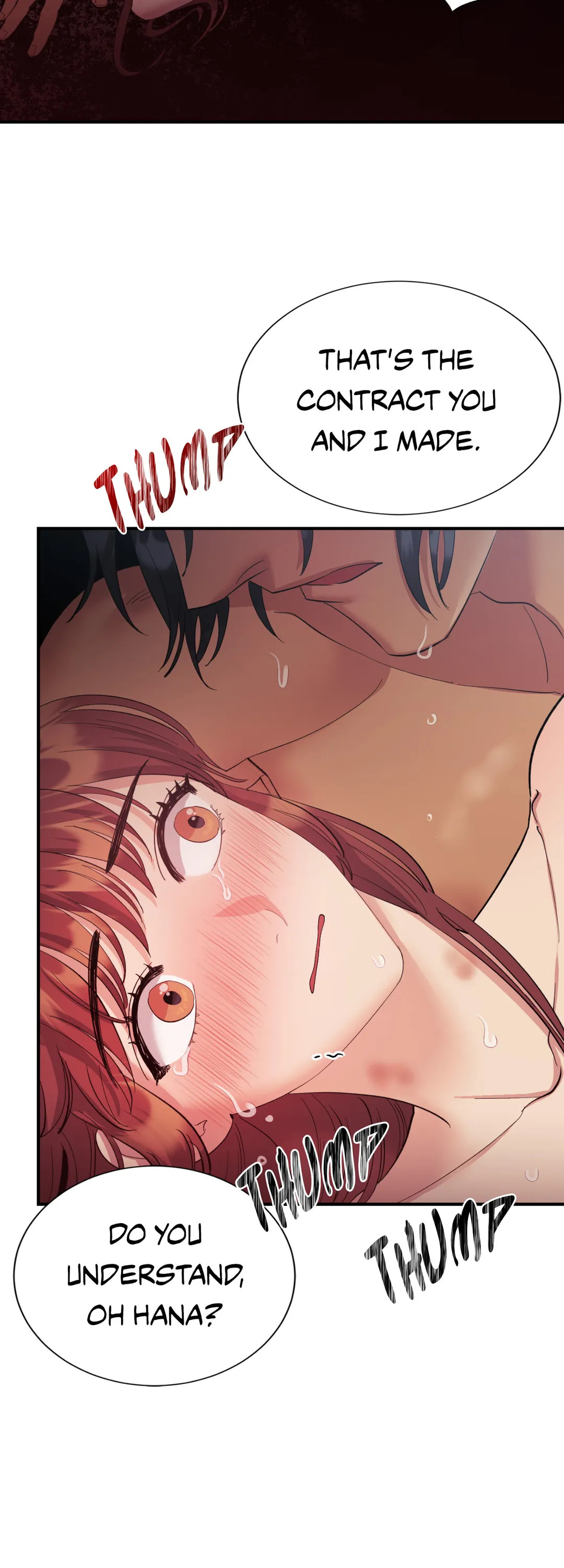 Hana’s Demons of Lust