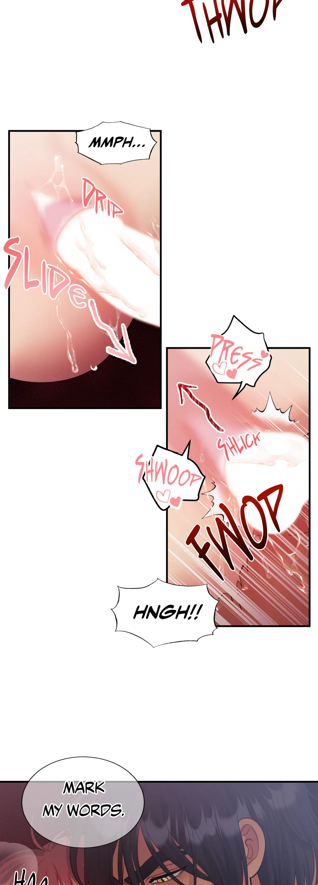 Hana’s Demons of Lust