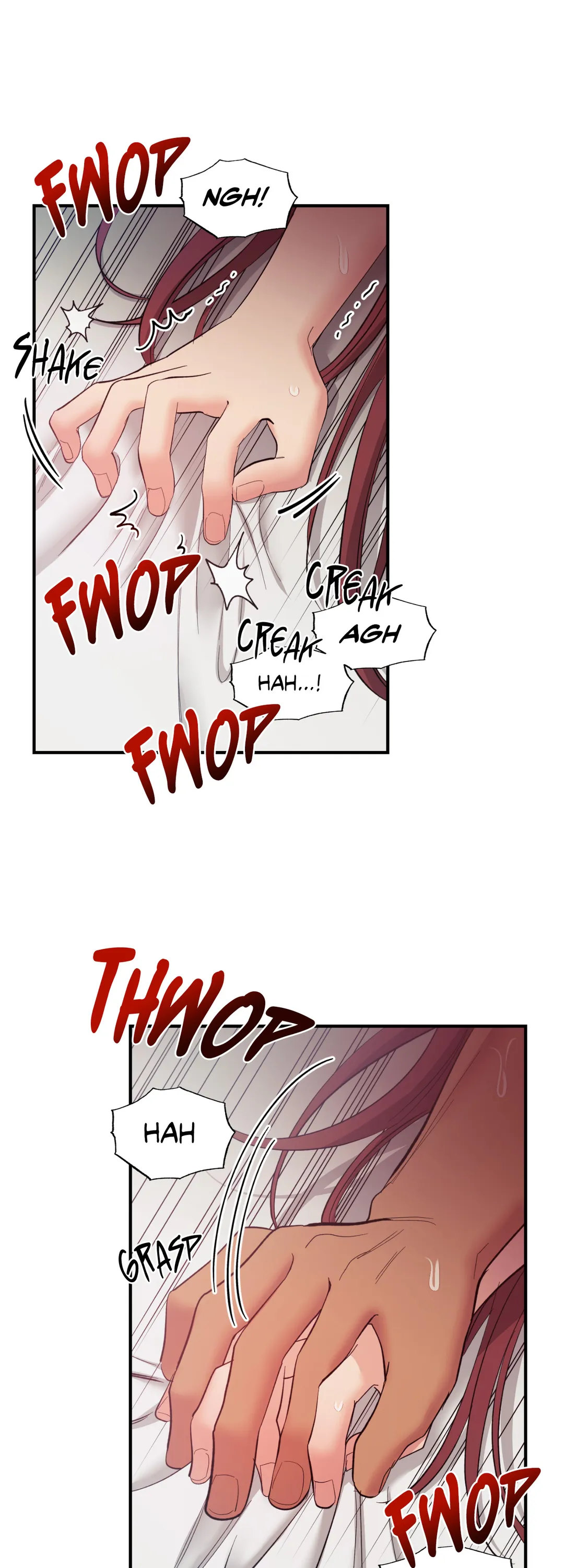 Hana’s Demons of Lust