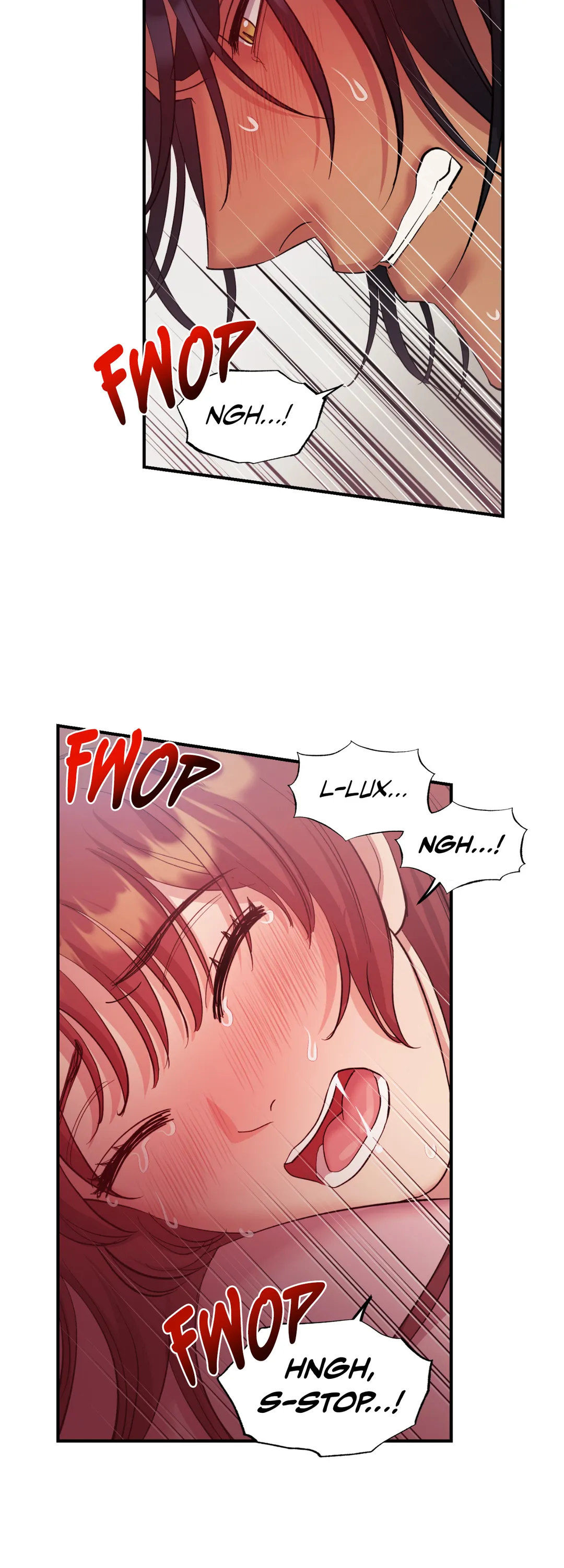 Hana’s Demons of Lust