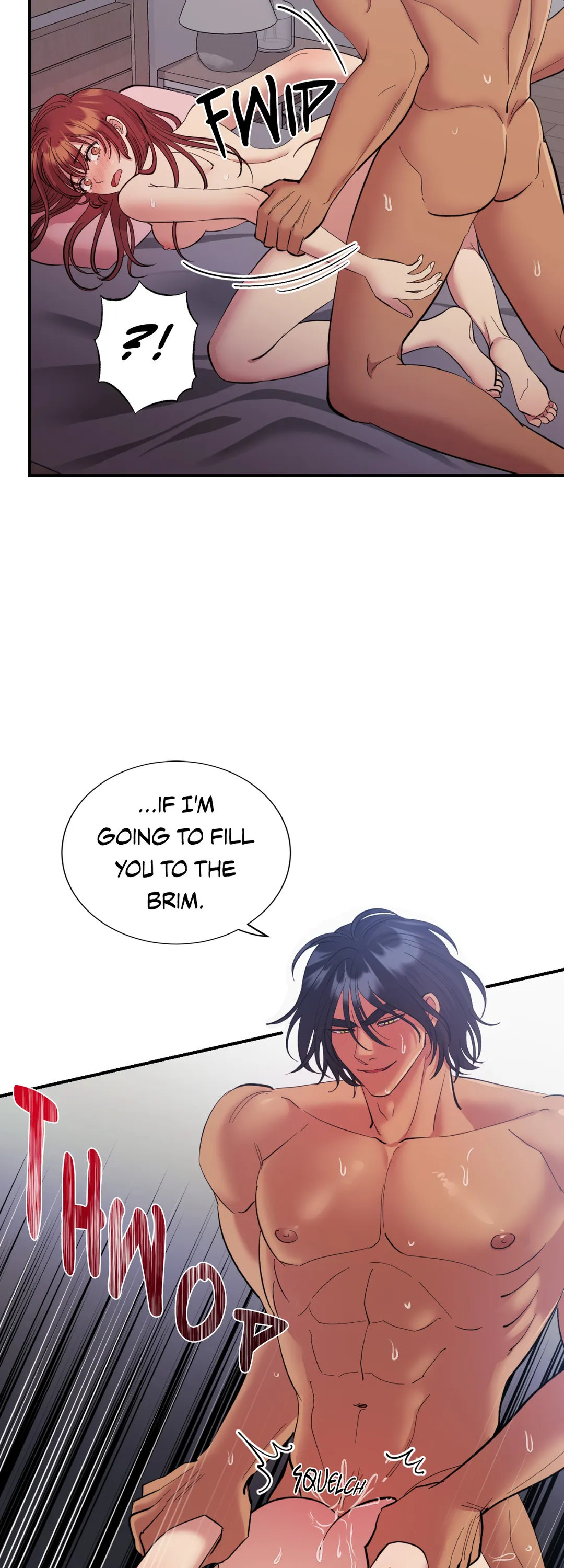 Hana’s Demons of Lust