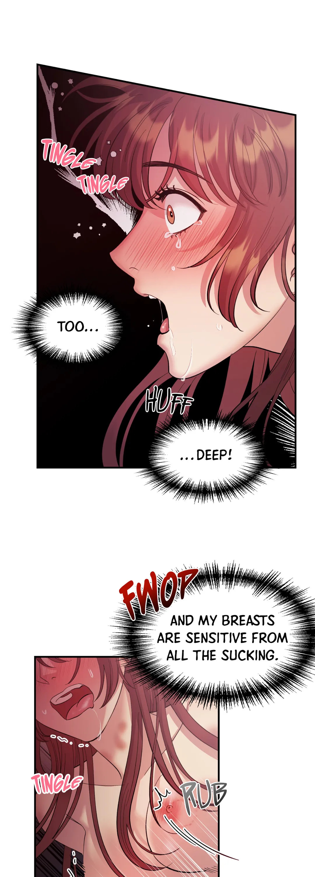 Hana’s Demons of Lust