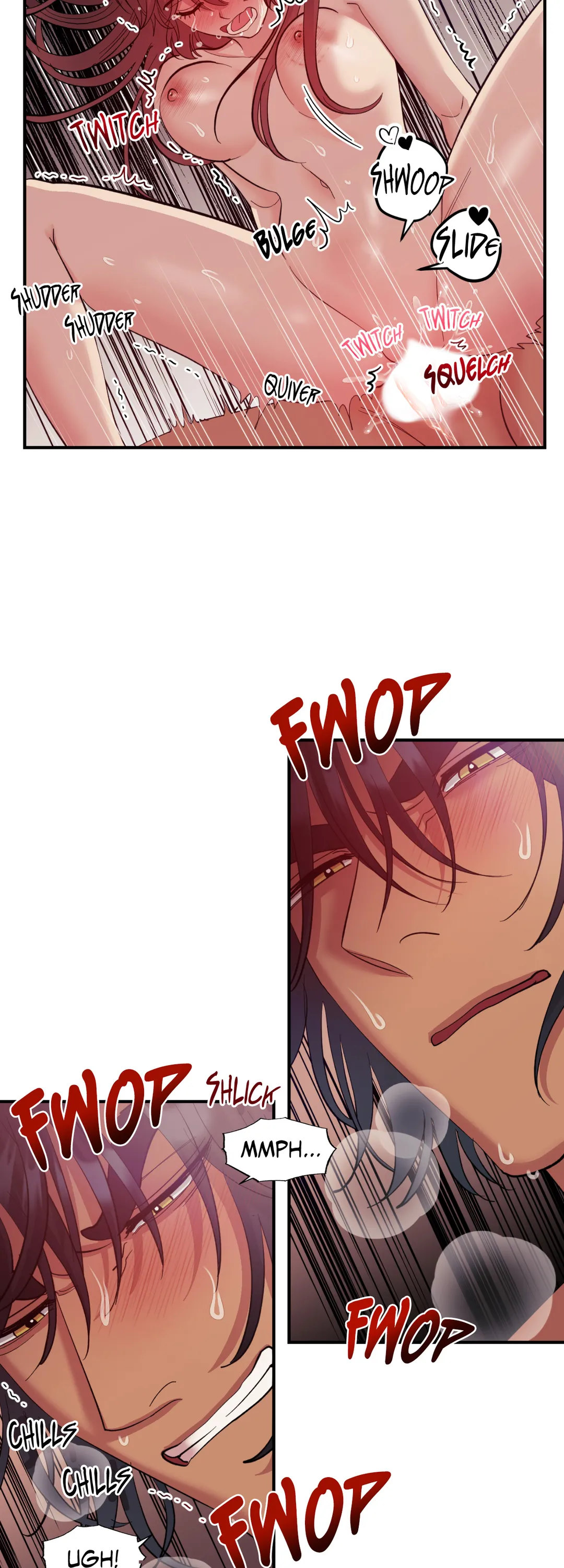 Hana’s Demons of Lust