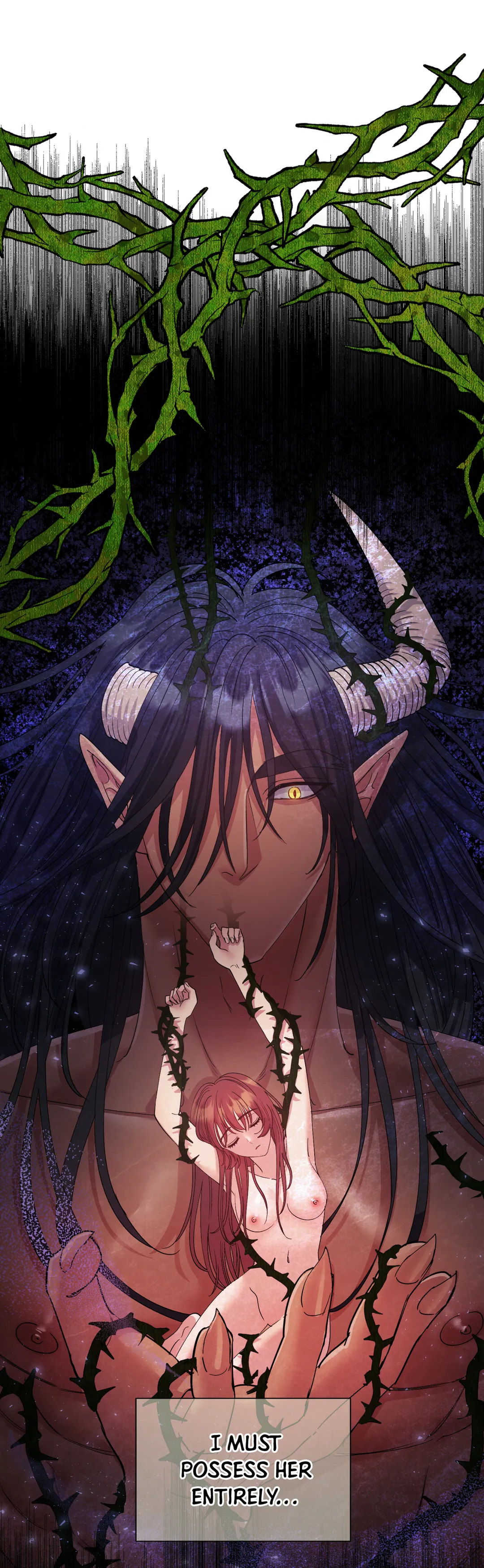 Hana’s Demons of Lust