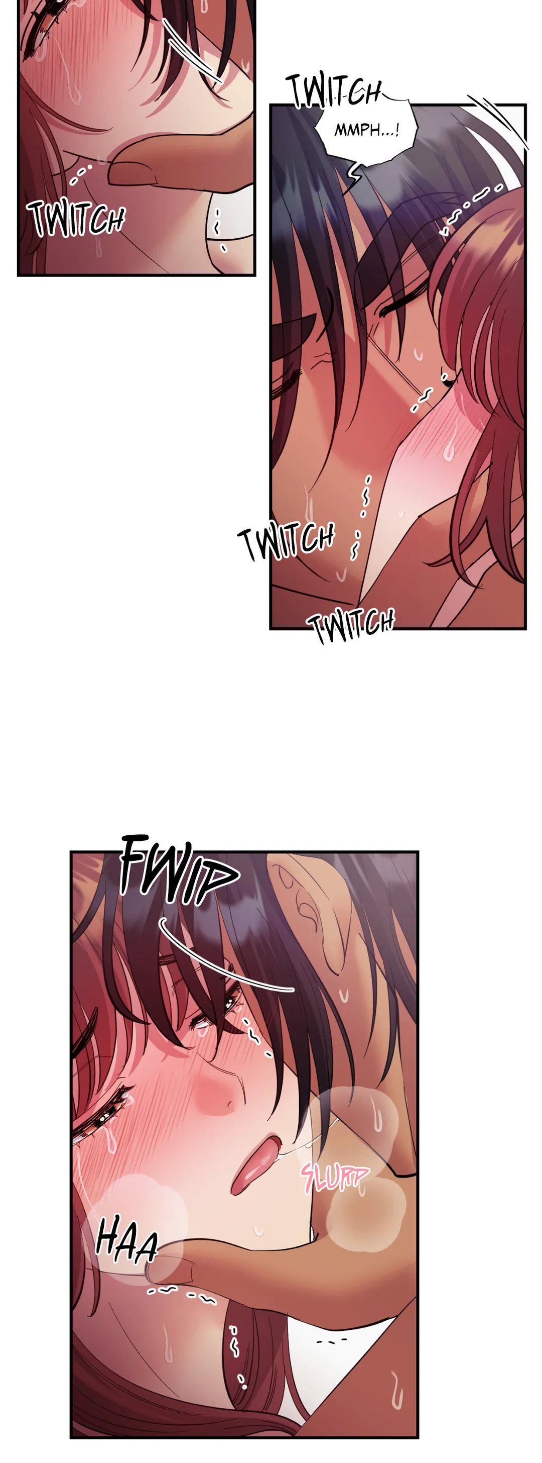 Hana’s Demons of Lust