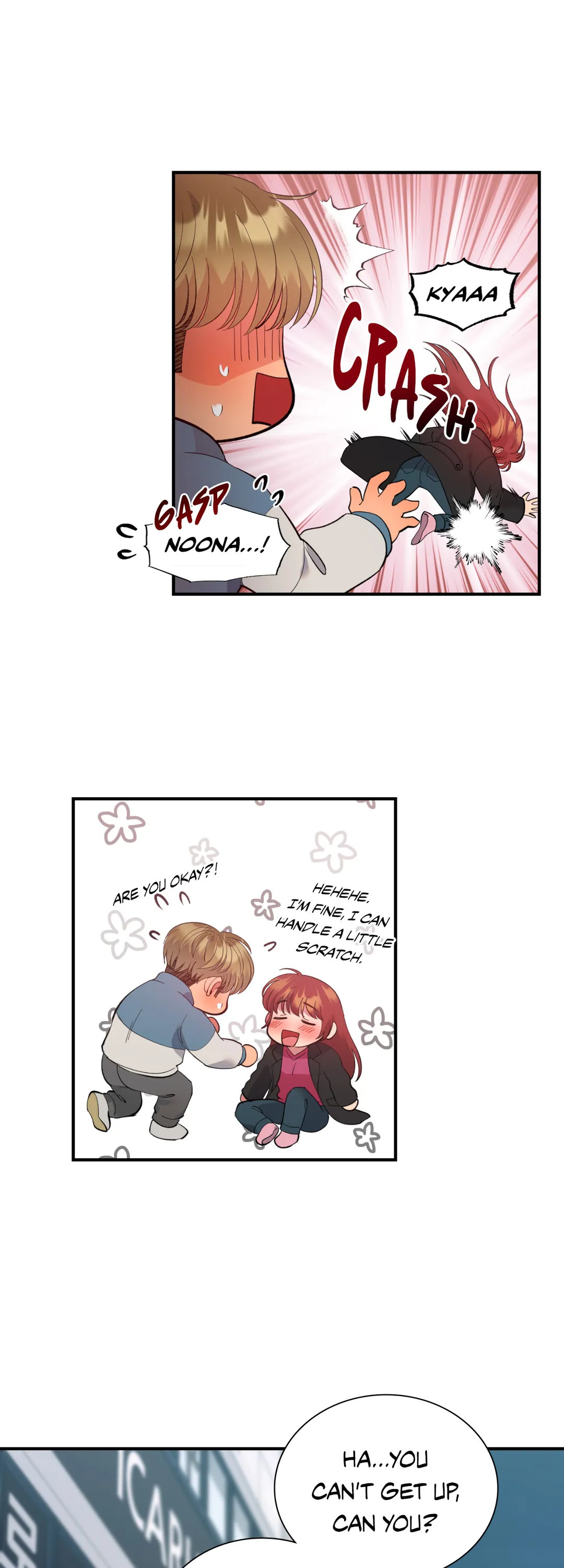 Hana’s Demons of Lust