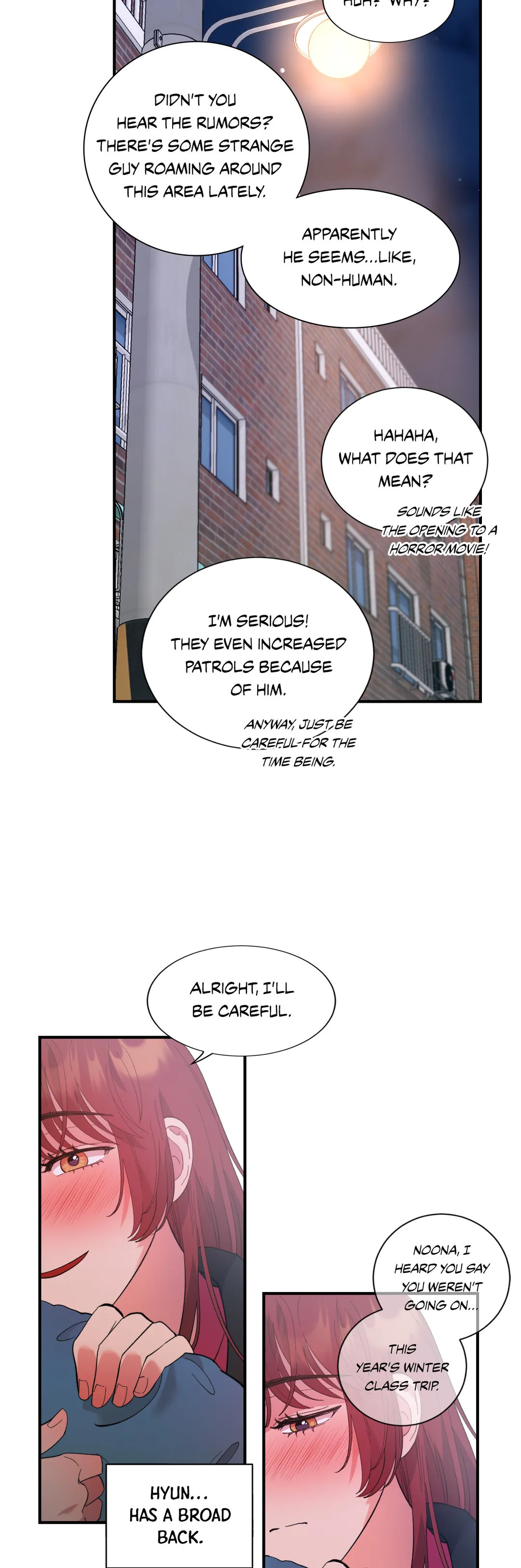 Hana’s Demons of Lust