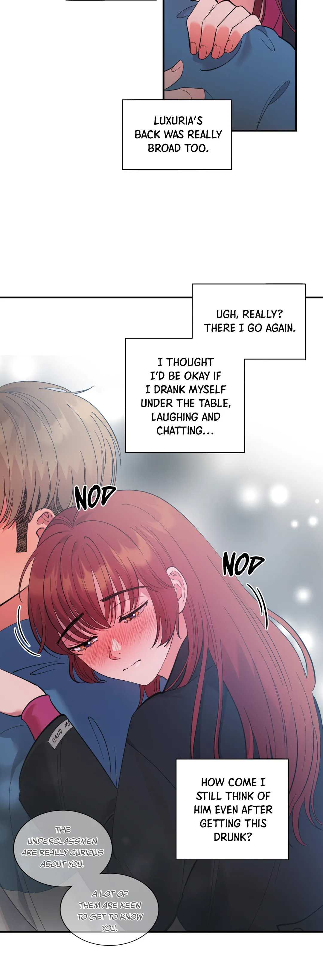 Hana’s Demons of Lust