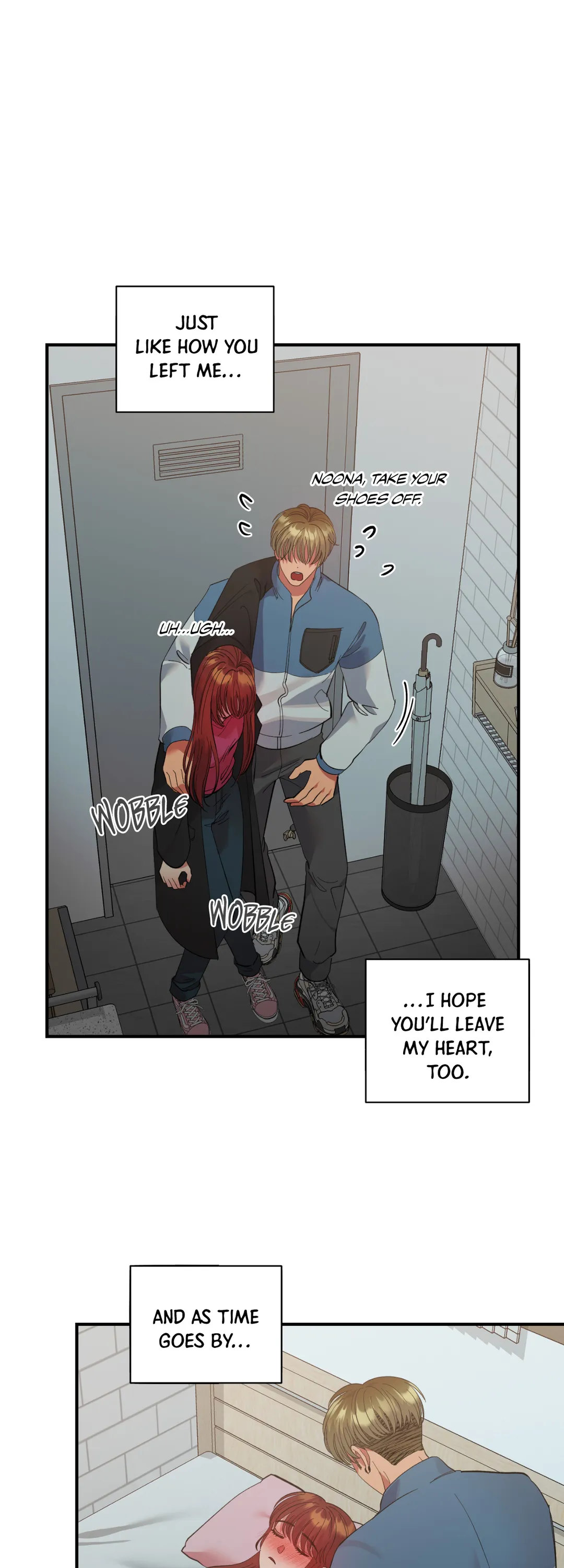 Hana’s Demons of Lust