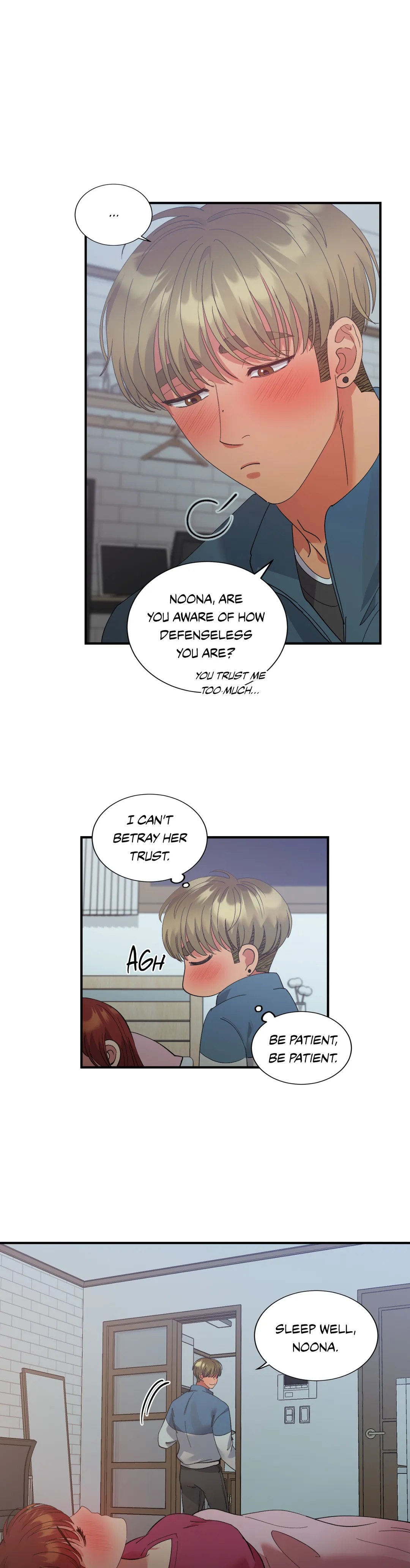 Hana’s Demons of Lust