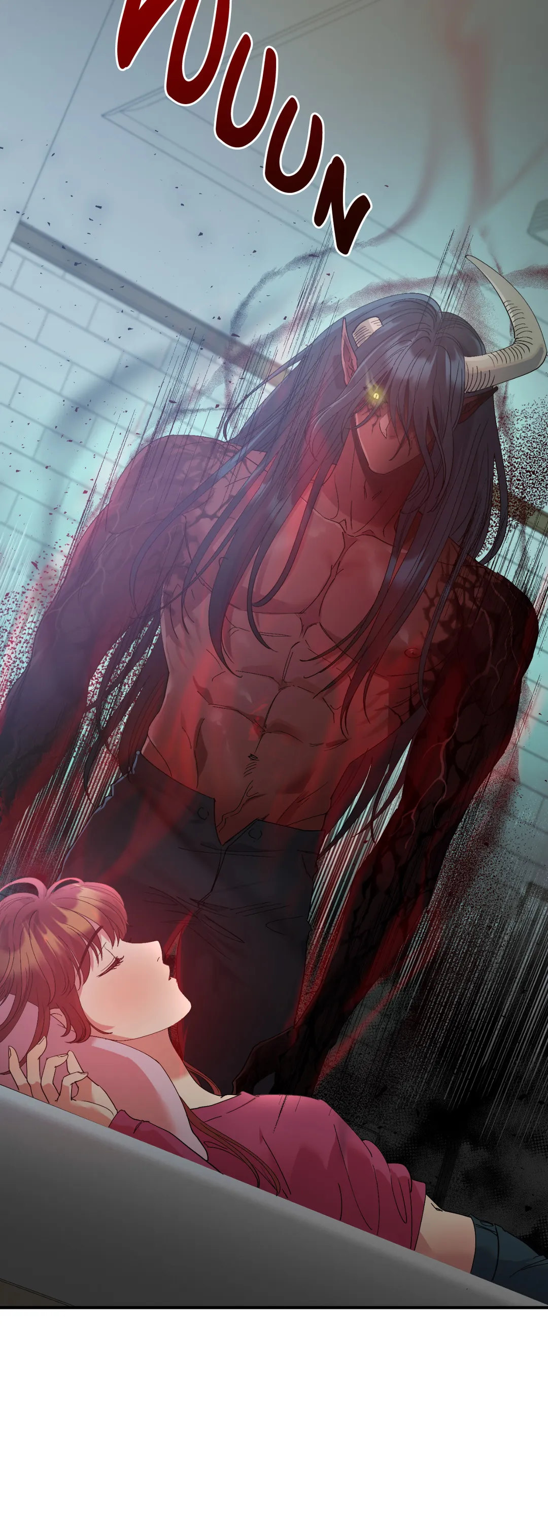 Hana’s Demons of Lust