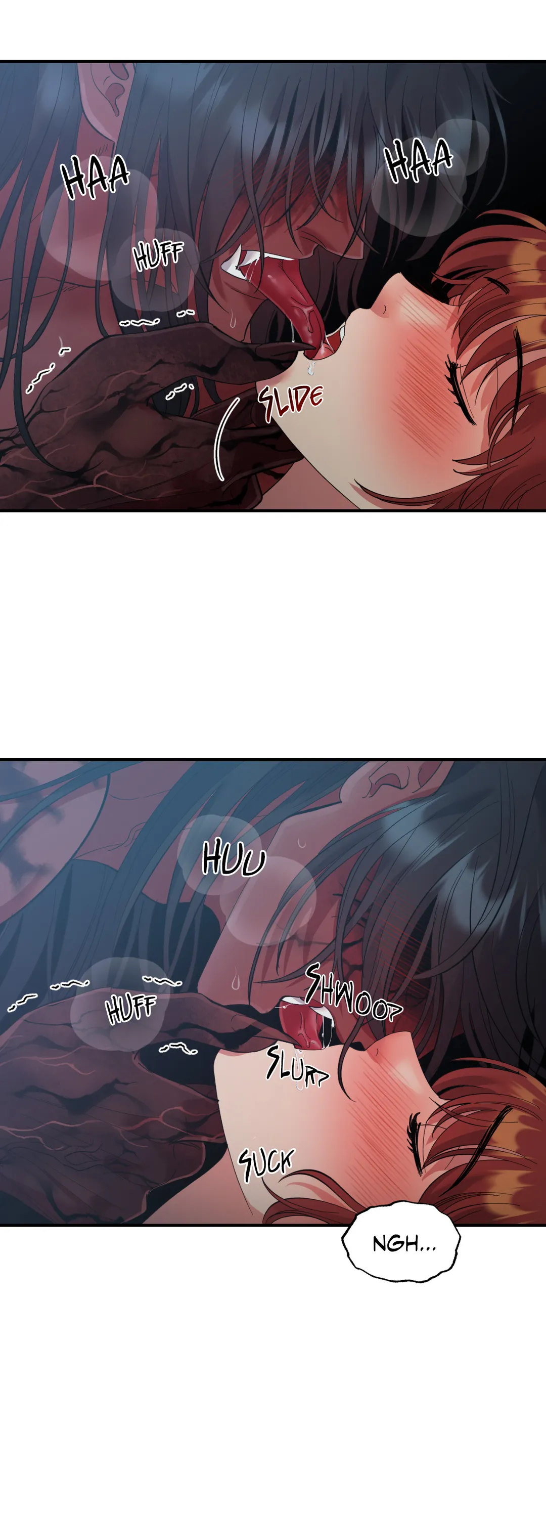 Hana’s Demons of Lust