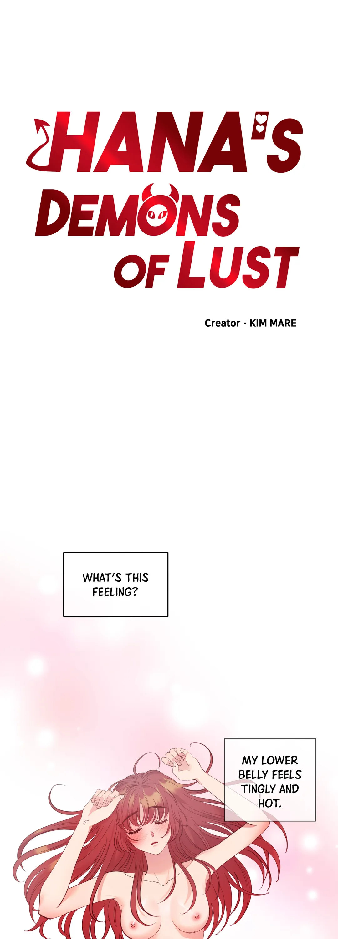 Hana’s Demons of Lust