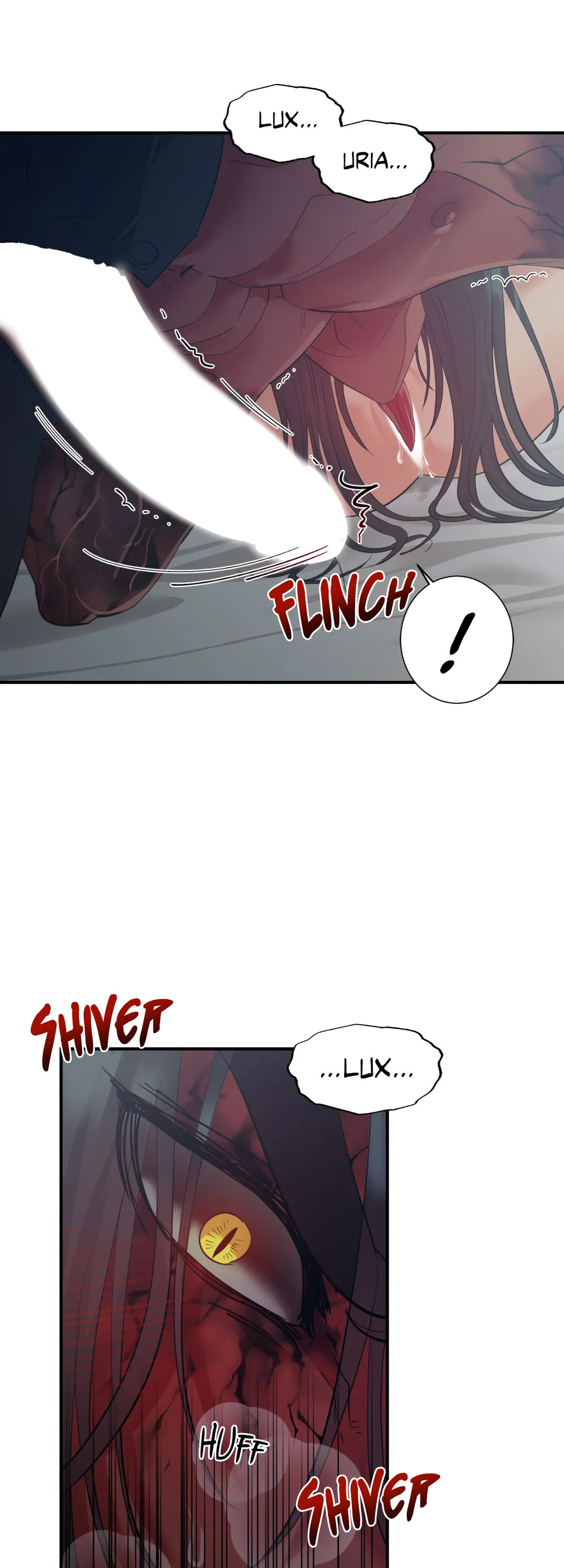 Hana’s Demons of Lust