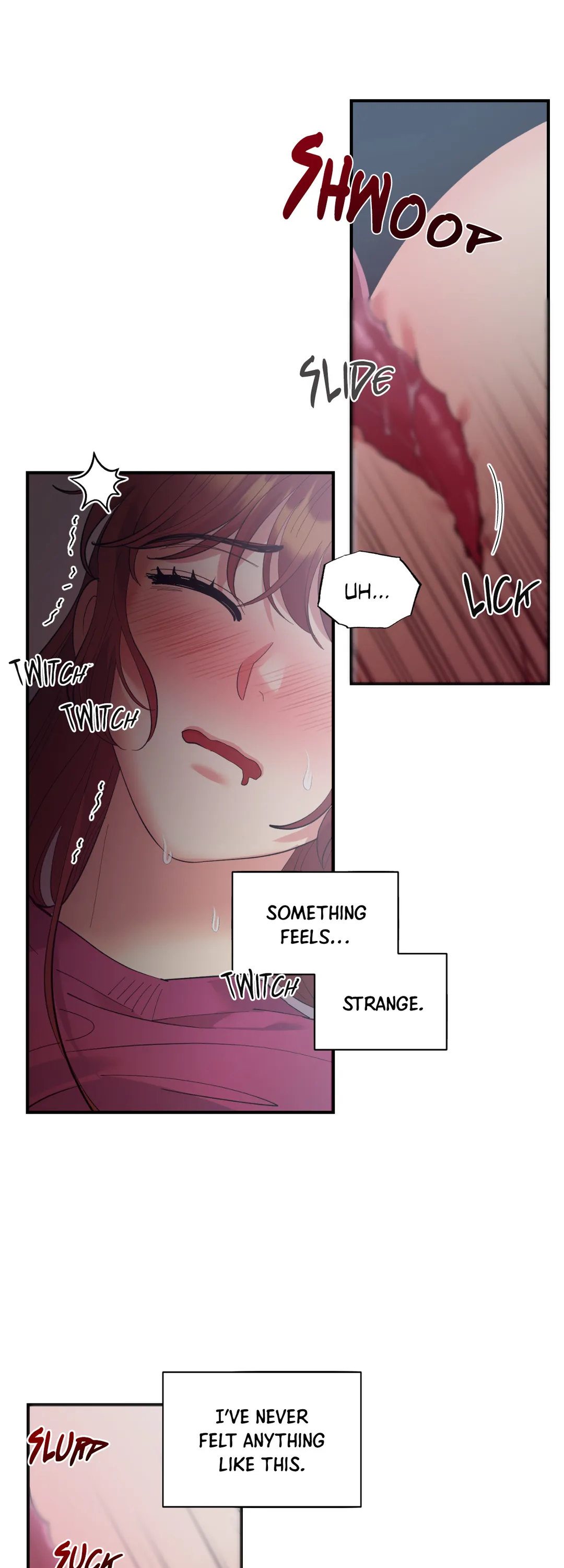 Hana’s Demons of Lust