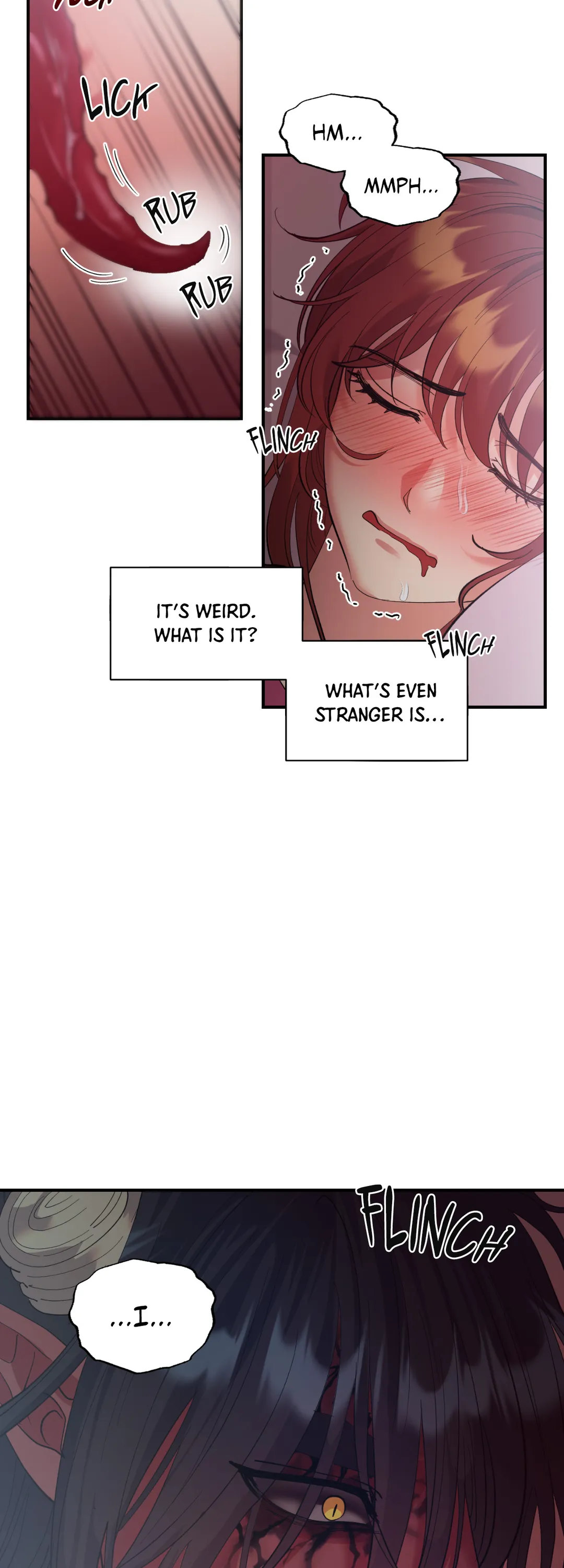 Hana’s Demons of Lust